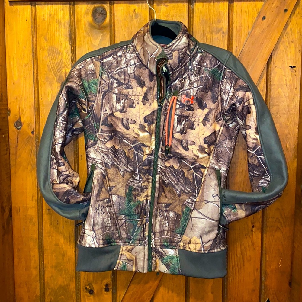 Thick/ Heavy  Fall Jacket